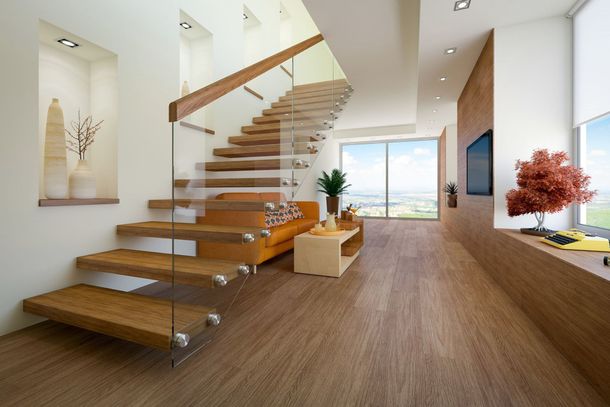 posa parquet