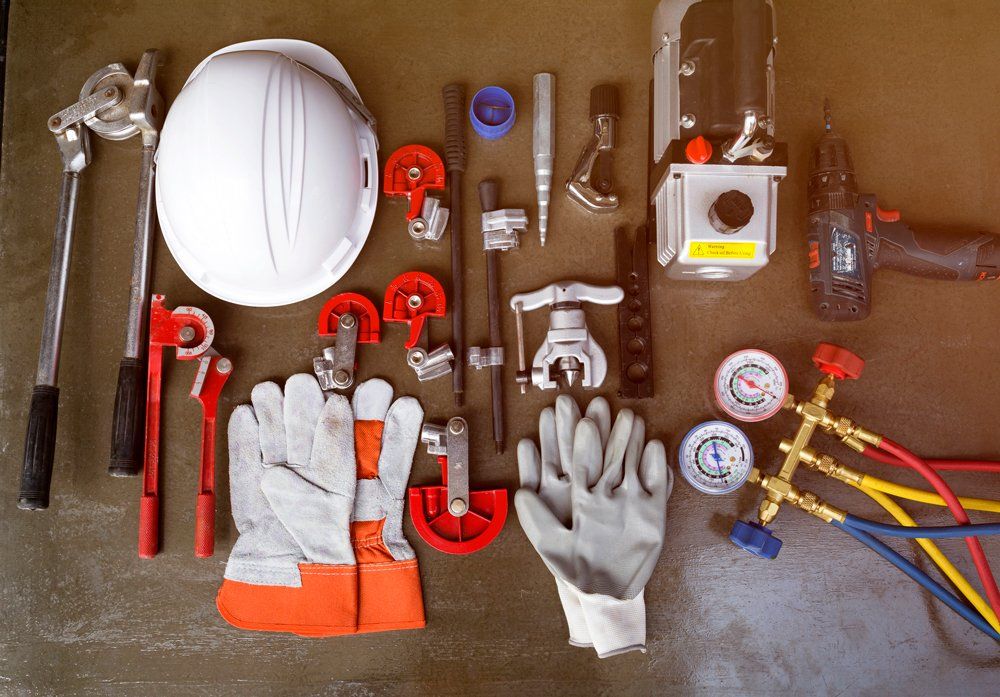 Air Conditioning Tools And Equipments - Elizabethton, TN - Creek's Climate Control Air Conditioning Tools And Equipments - Elizabethton, TN - Creek's Climate Control