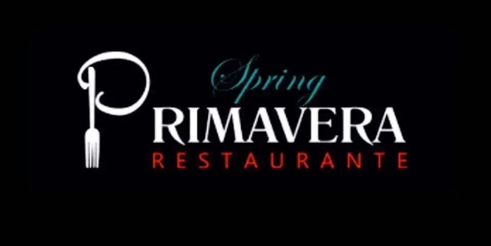 Spring Primavera Restaurant Logo