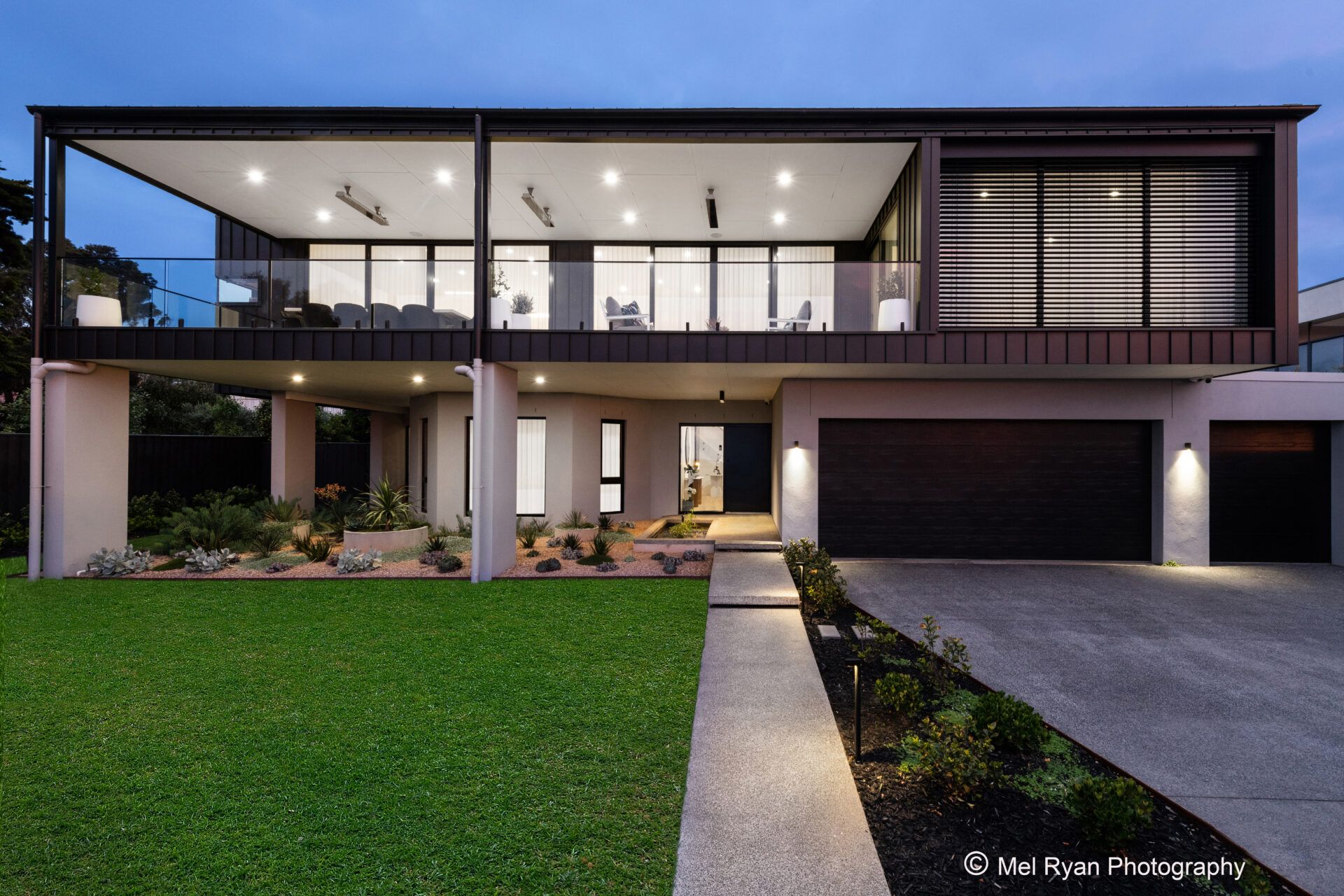 Custom home builds