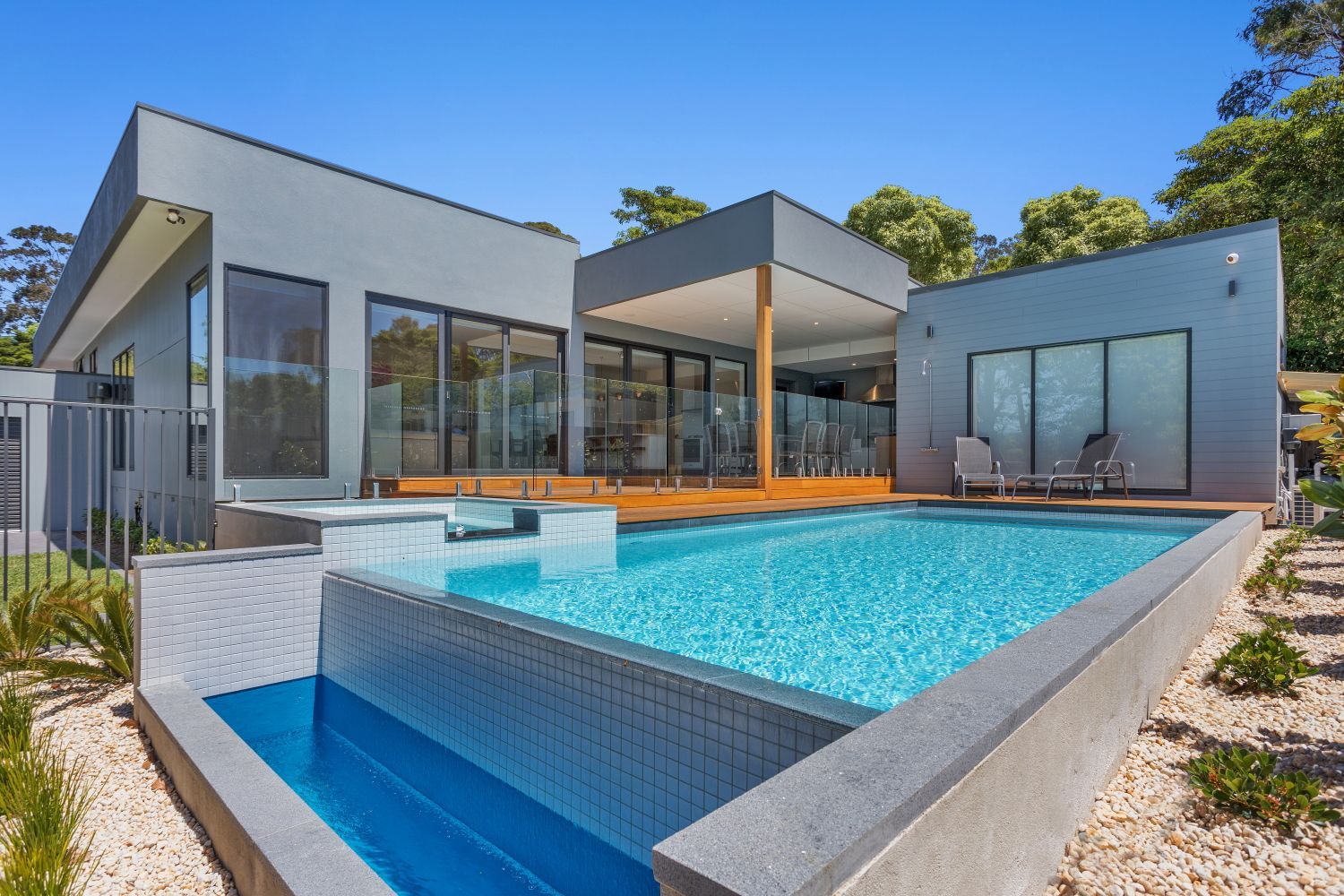 Renovations and extensions
