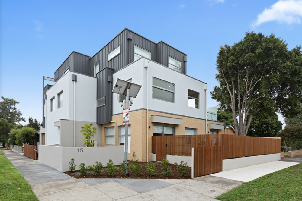 Multi-unit developments