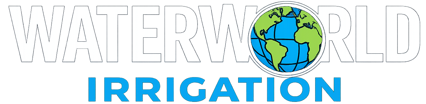 WaterWorld Irrigation Logo