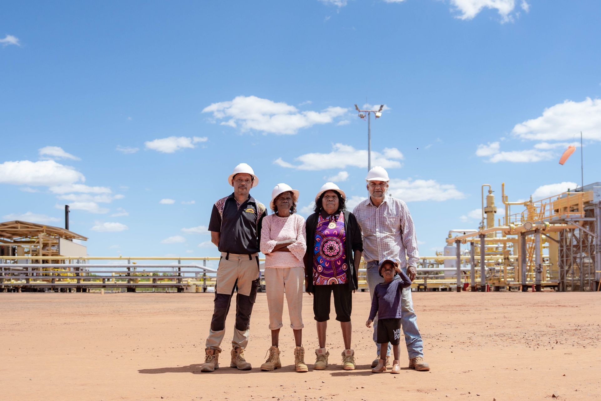 Gas from the Beetaloo to revitalise the Barkly