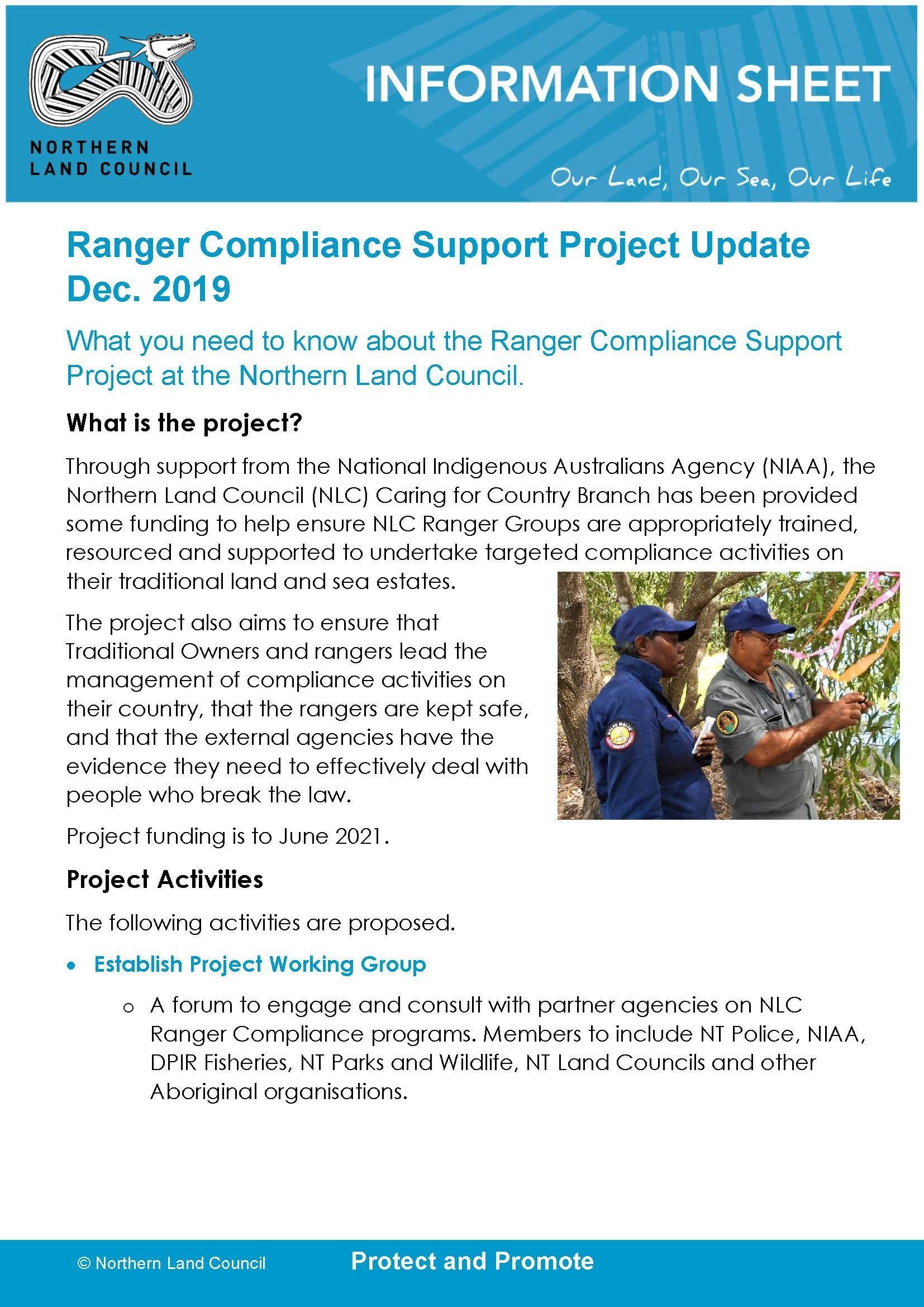 Compliance Support Project Jpeg Page 1