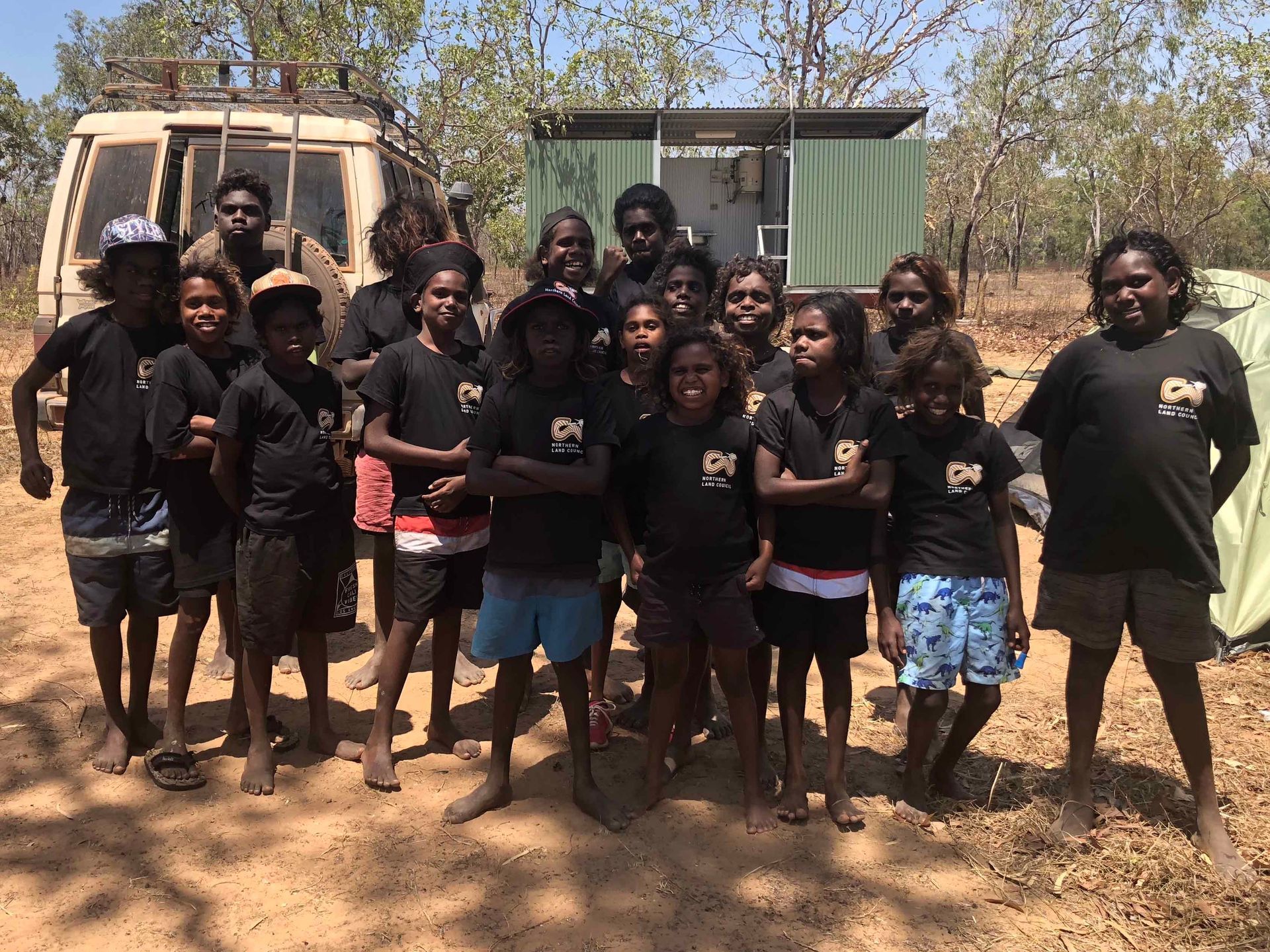 Ngukurr Culture Camp