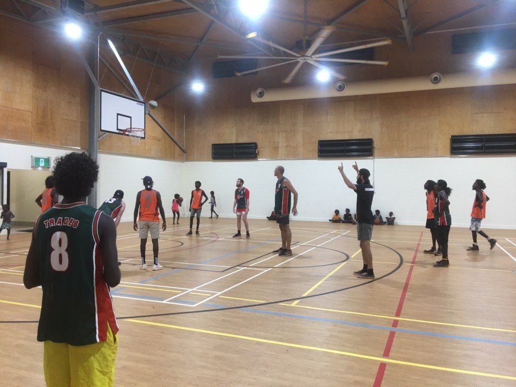 Round 1 Mens Comp May 2018