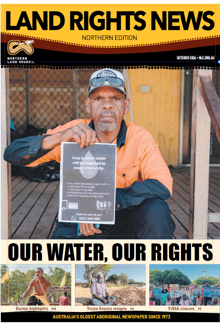 Bulla Water Story