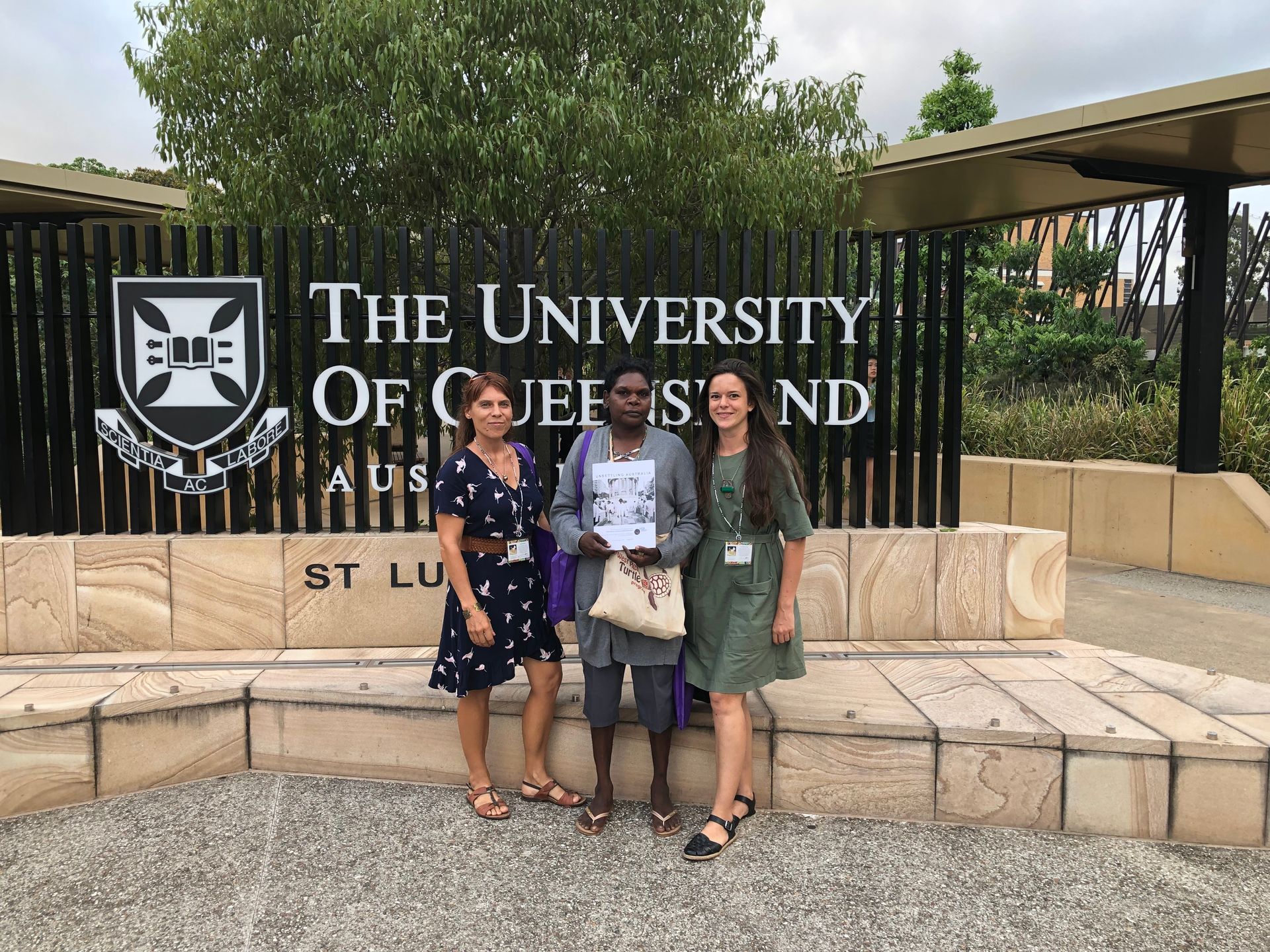 Uoq Conference