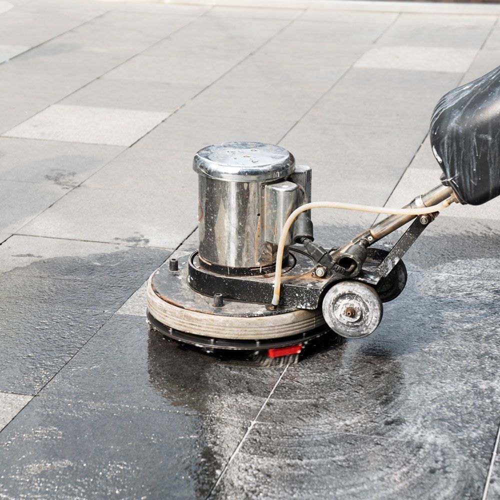 Shampooing Walkway | South Yarmouth, MA | DRY SERV