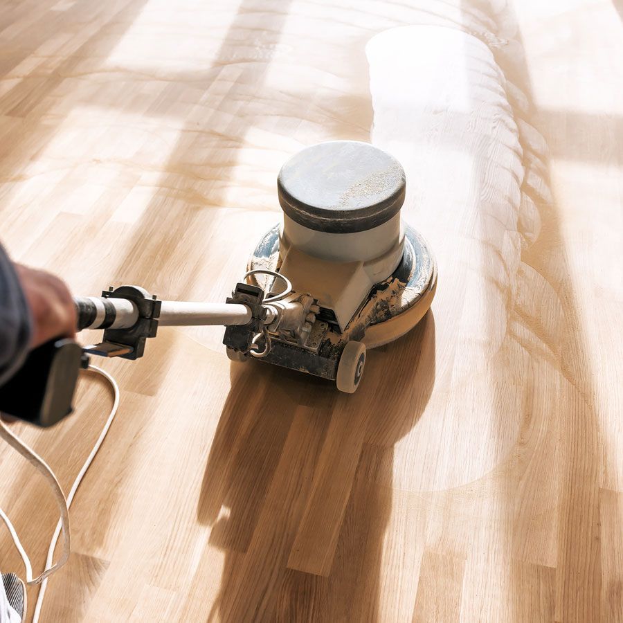 Unblemishing Wood Beam Ground | South Yarmouth, MA | DRY SERV