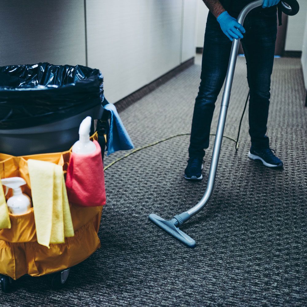 Personnel Cleaning | South Yarmouth, MA | DRY SERV