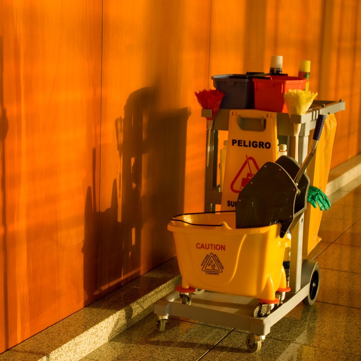Janitor Equipment | South Yarmouth, MA | DRY SERV