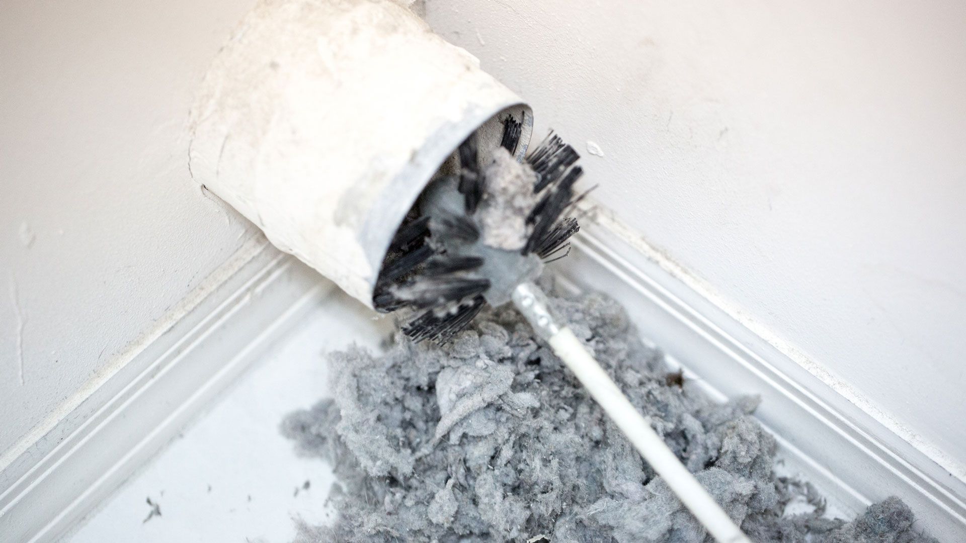 Dryer Vent Scrubbing | South Yarmouth, MA | DRY SERV