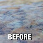 Tarnished Monolith Table | South Yarmouth, MA | DRY SERV