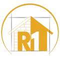 R1 Roofing & Exteriors logo