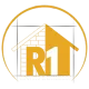 R1 Roofing & Exteriors logo