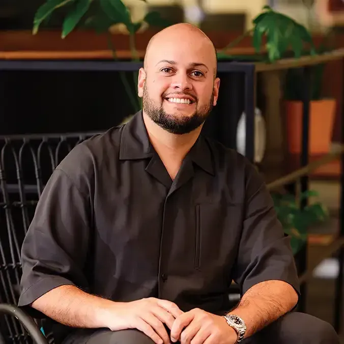 Miguel Rodriguez, CEO of R1 Roofing & Exteriors