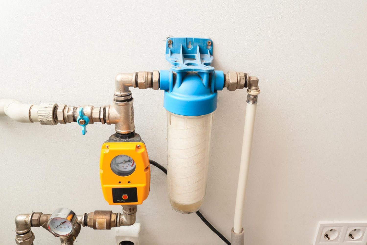 Water Softener
