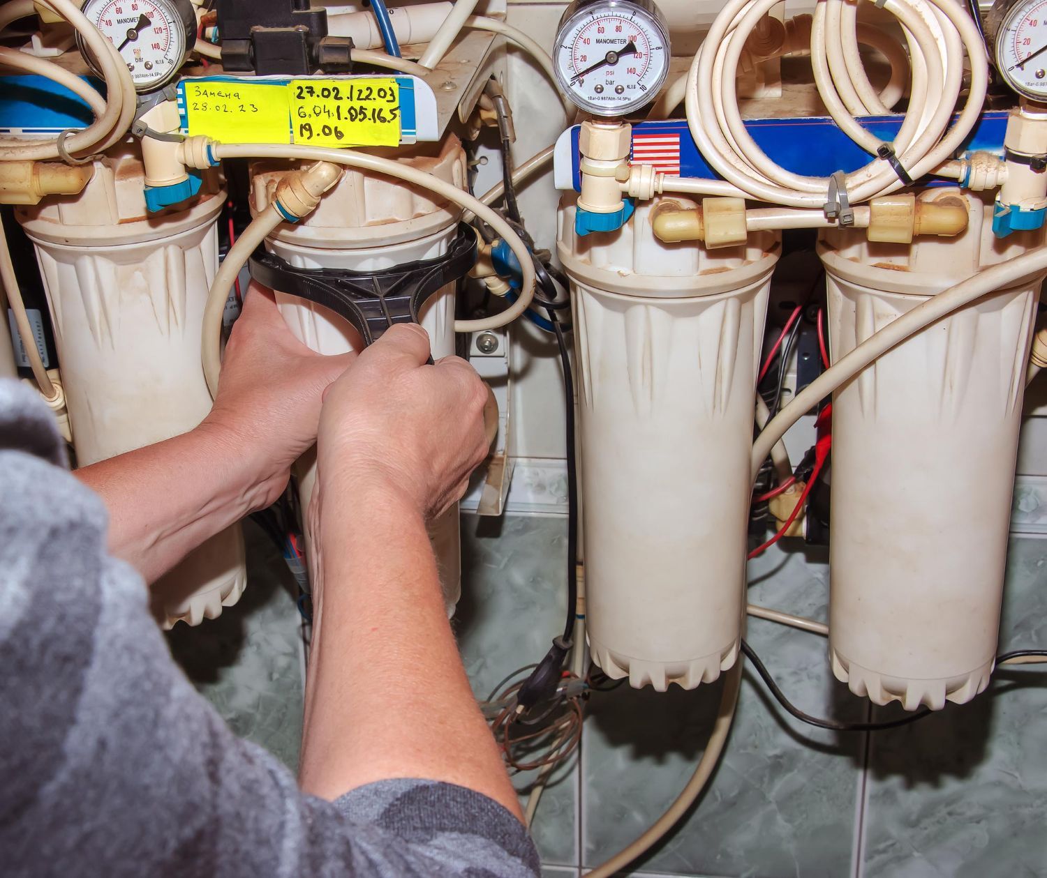 Water Softener
