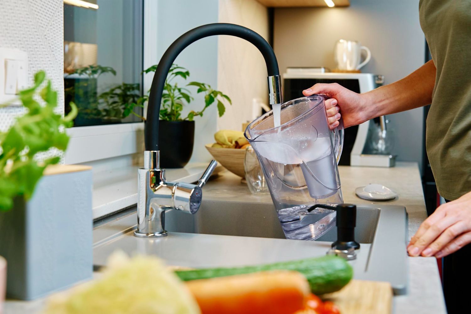 Water Filtration