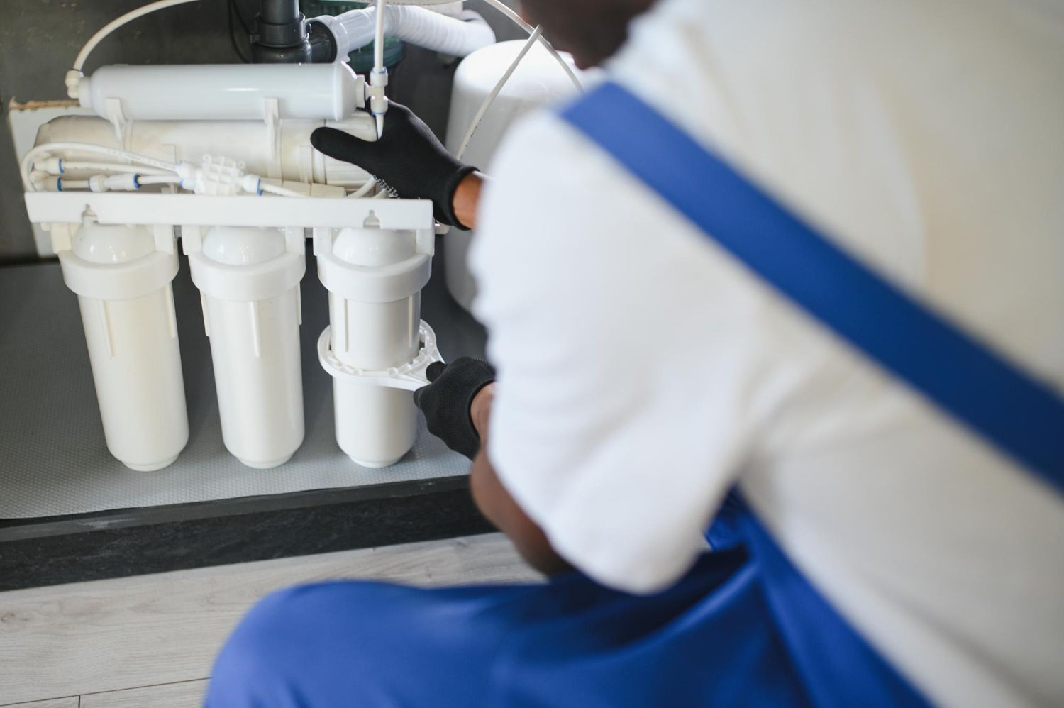 Water Softener