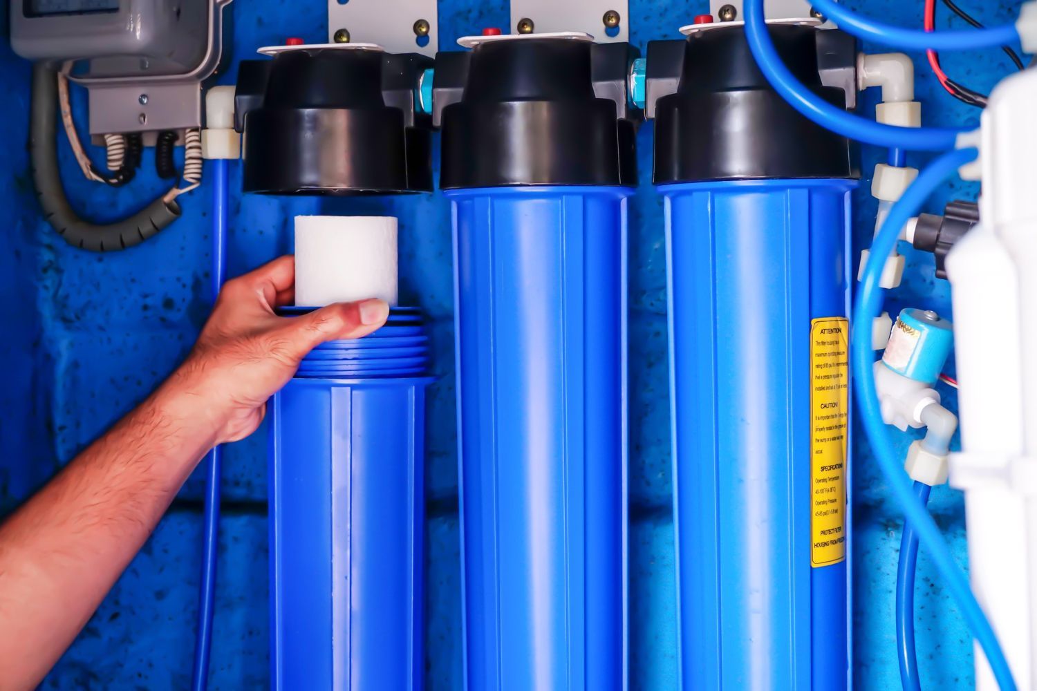 Water Filtration