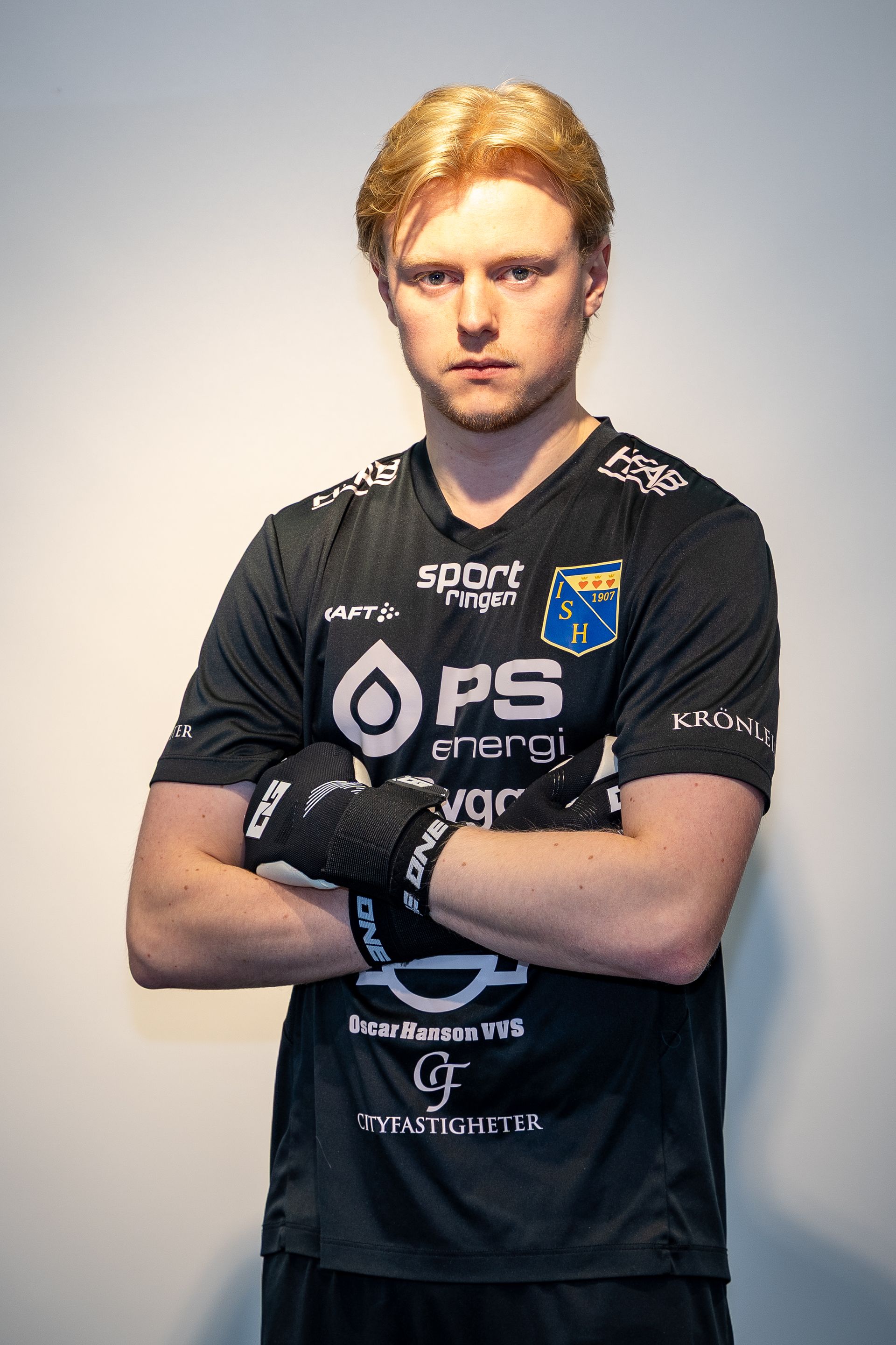 Alfred Holm