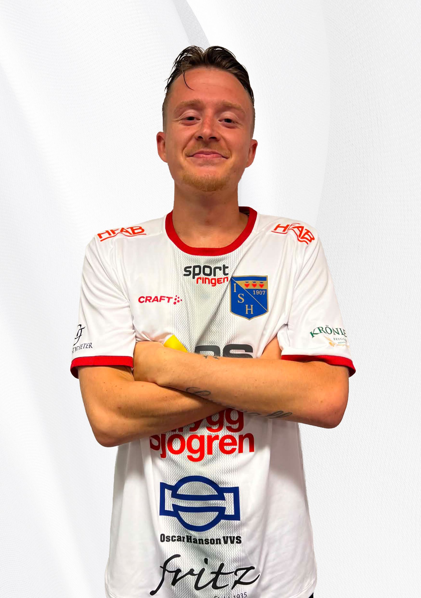 Rasmus Cronvall