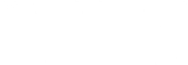 En vit, minimalistisk logotyp bestående av en pilform som pekar uppåt och åt höger, bildad av två sammanhängande linjer.