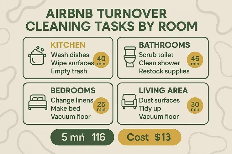 Bar chart comparing Earth Love Cleaning and traditional cleaners on cost, impact, and satisfaction