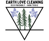Earth Love Cleaning Logo