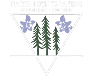 Earth Love Cleaning Logo