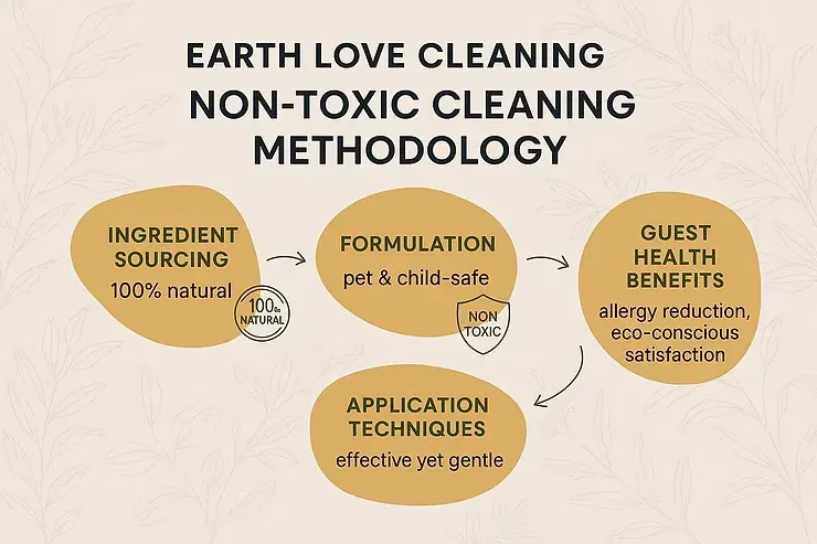 Non-toxic Cleaning Methodology