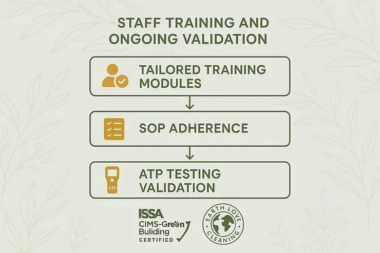 Staff Training and Ongoing Validation