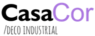 Logotipo de CasaCor  “DECO INDUSTRIAL”