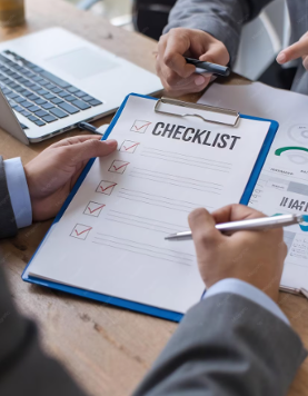 Core Legal Checklist