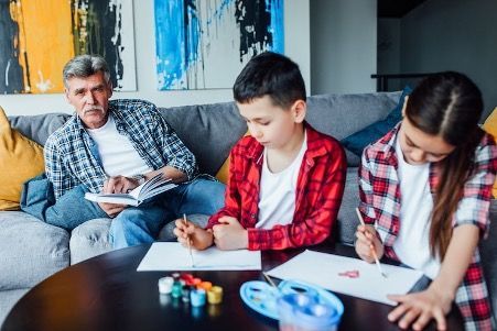 Adult Children and Siblings Immigration