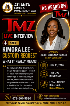 Primary vs. Joint Custody Explained: Lessons From the Kimora Lee Simmons Case