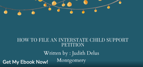 How to file an interstate child support petition