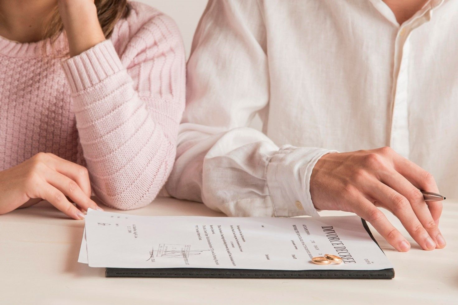 Uncontested Divorce Atlanta