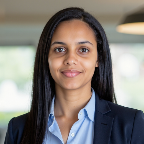 Erika Cruz headshot