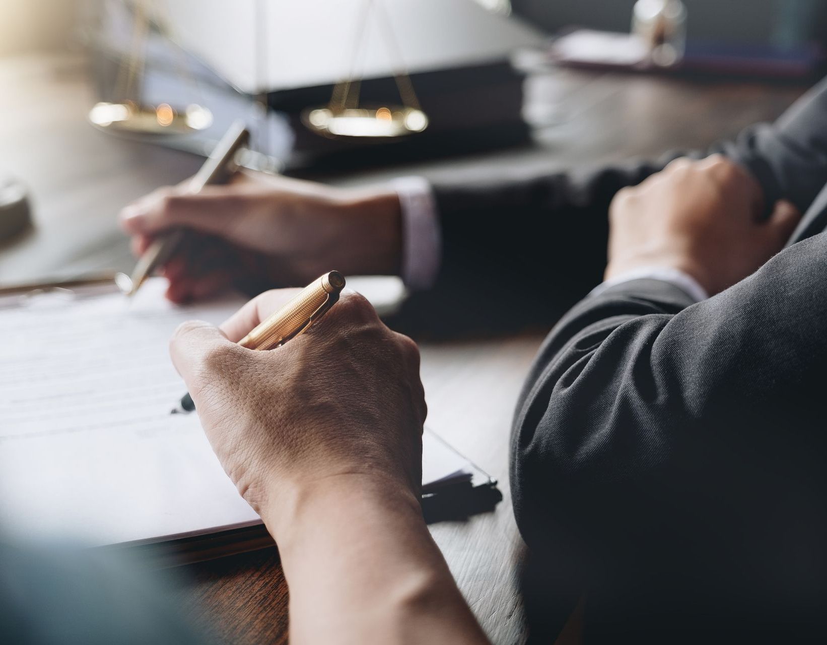 Experienced Alimony Lawyer