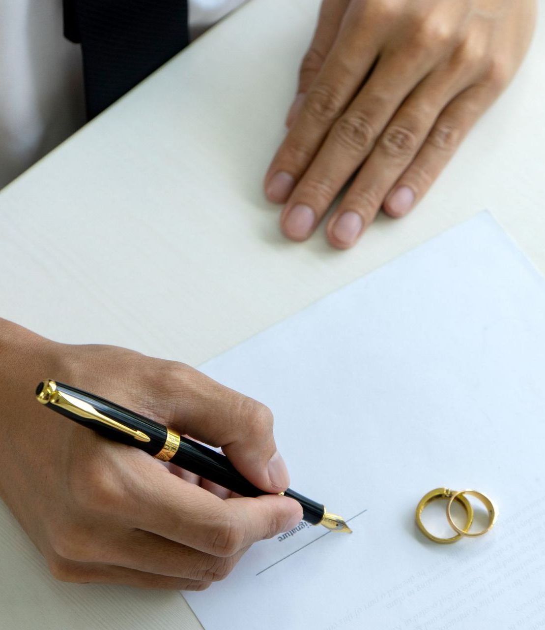 Contested Divorce