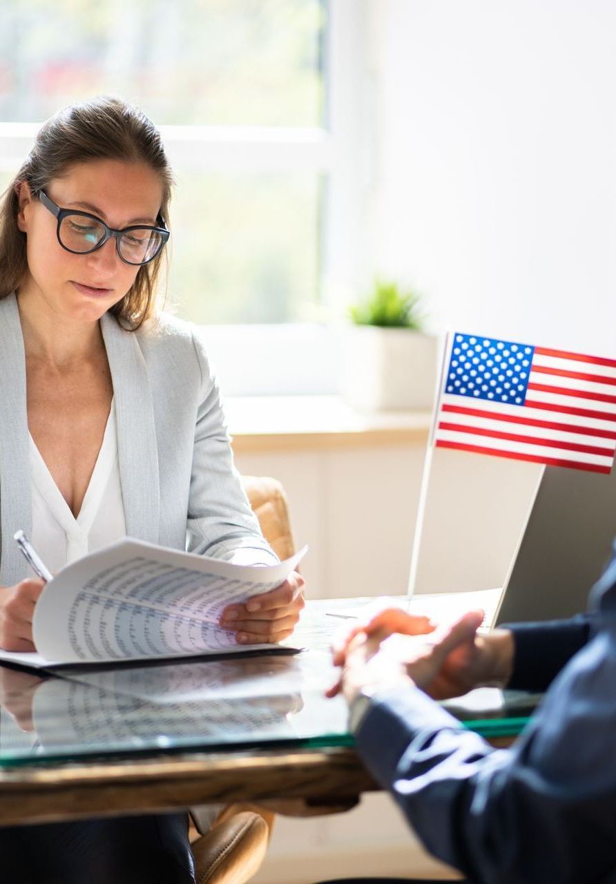 Immigration Laws & Issues