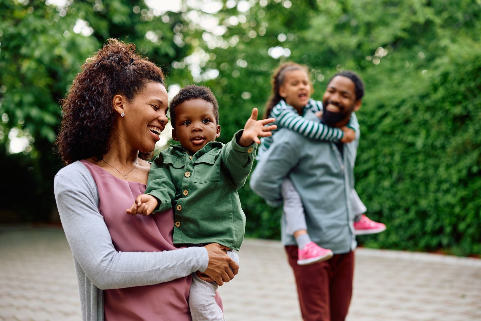 Divorce with Kids

