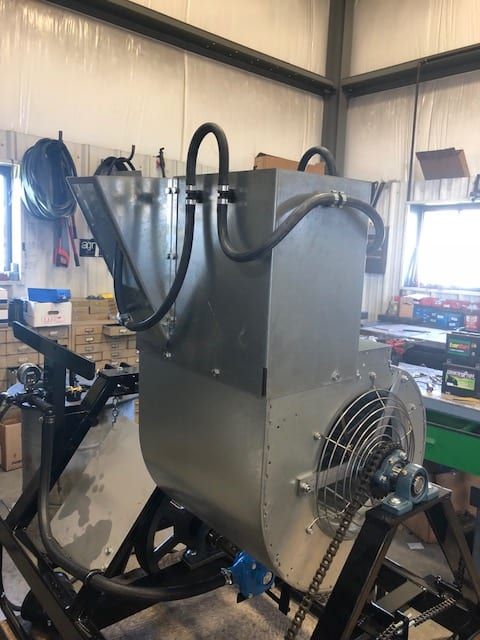 farming sprayer