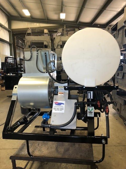 ag sprayer