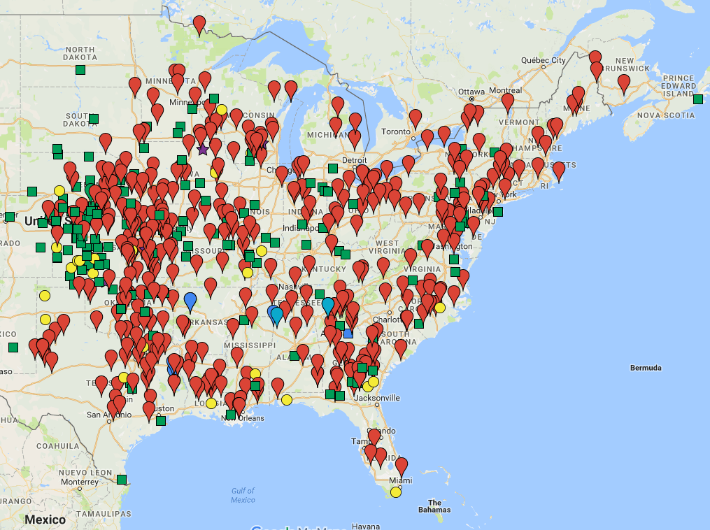 farm sprayer clients