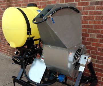 ag spray equipment